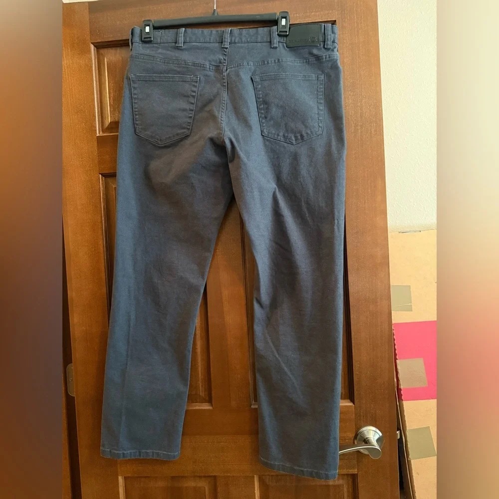 English Laundry Navy Blue Jeans, 40/32